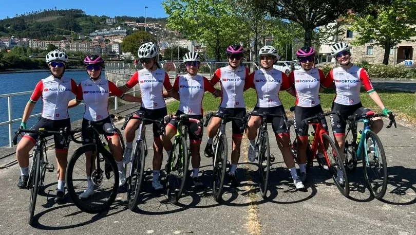 Seleção Nacional S17 Feminina Bike