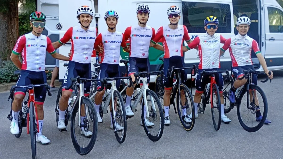 Seleção Nacional S19 Estrada Ciclismo