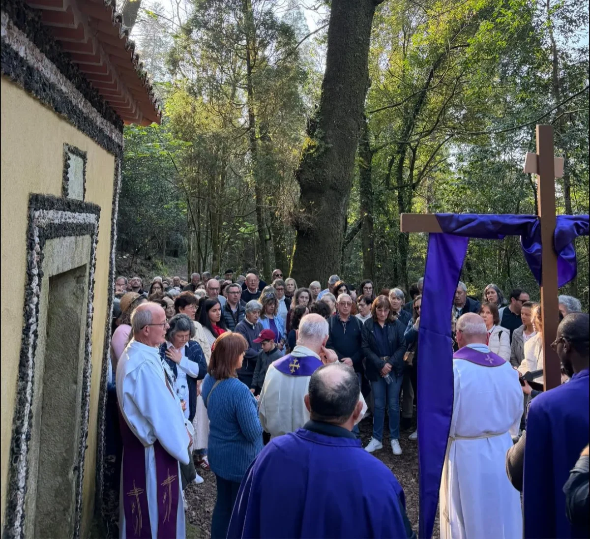 Semana Santa Luso