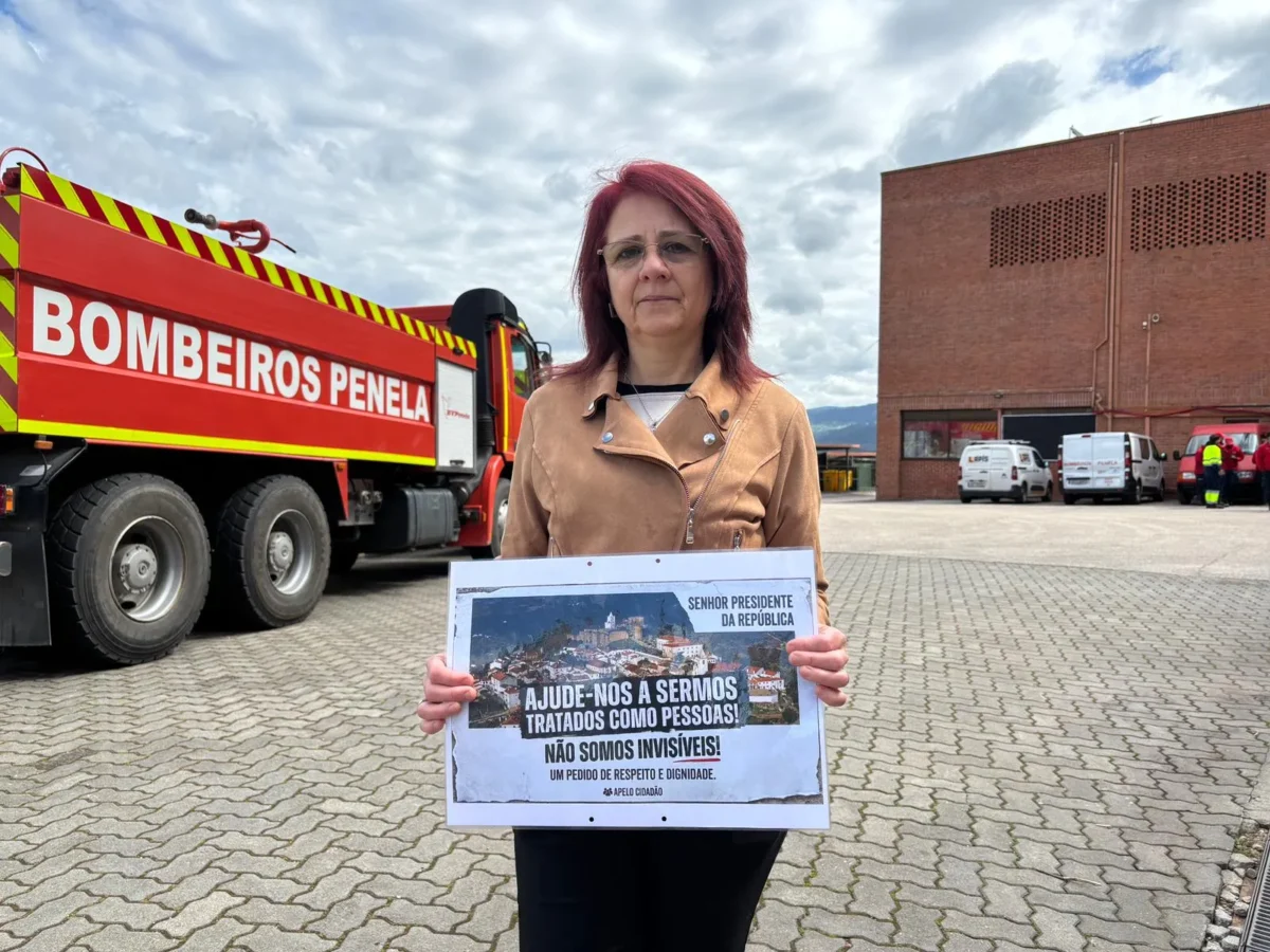 Senhora Isabel Penela