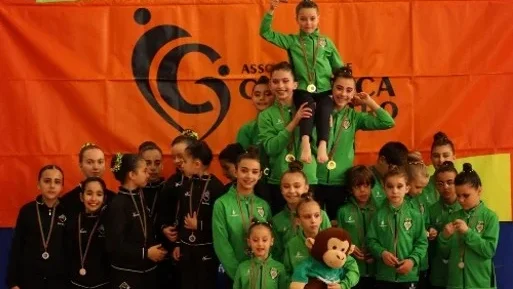 Territorial Infantis Campeonato 7