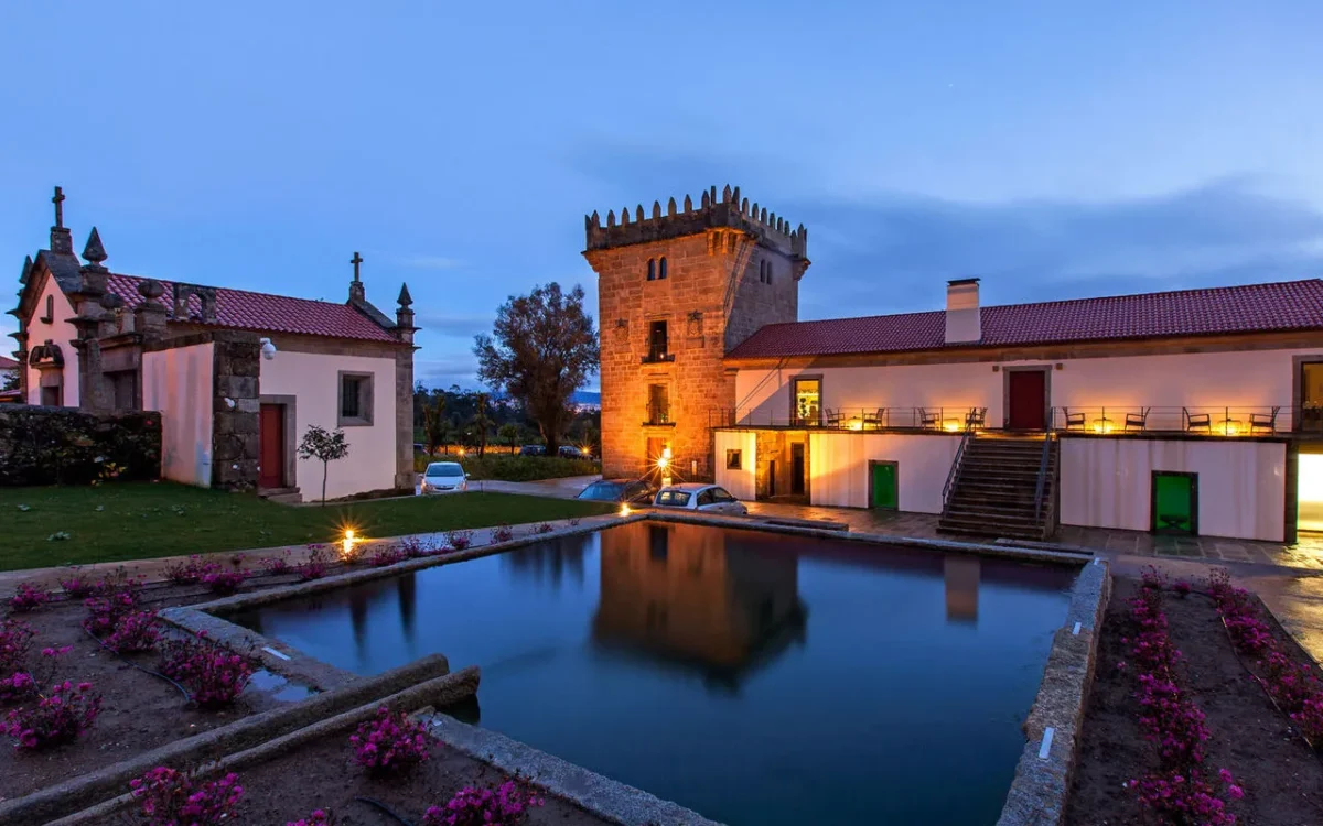 Torre De Gomariz Hotel