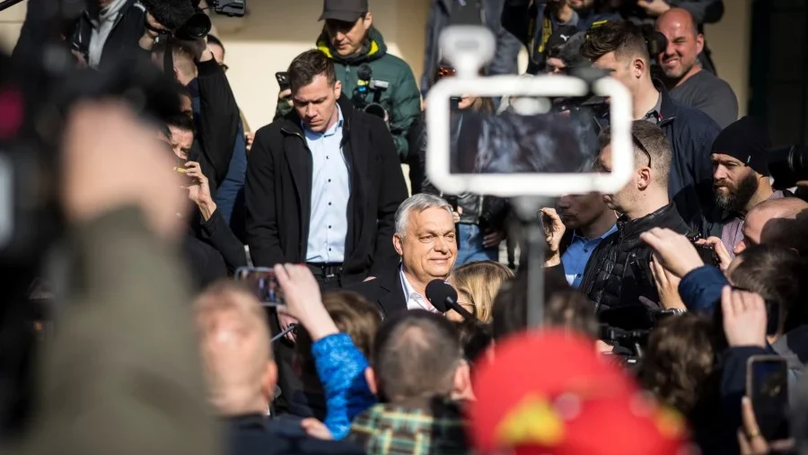 Viktor Orban Eleições
