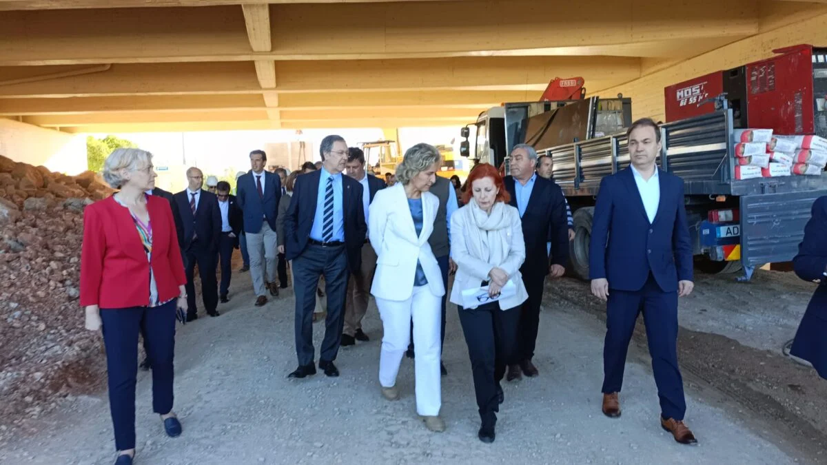 Visita Da Ministra 8