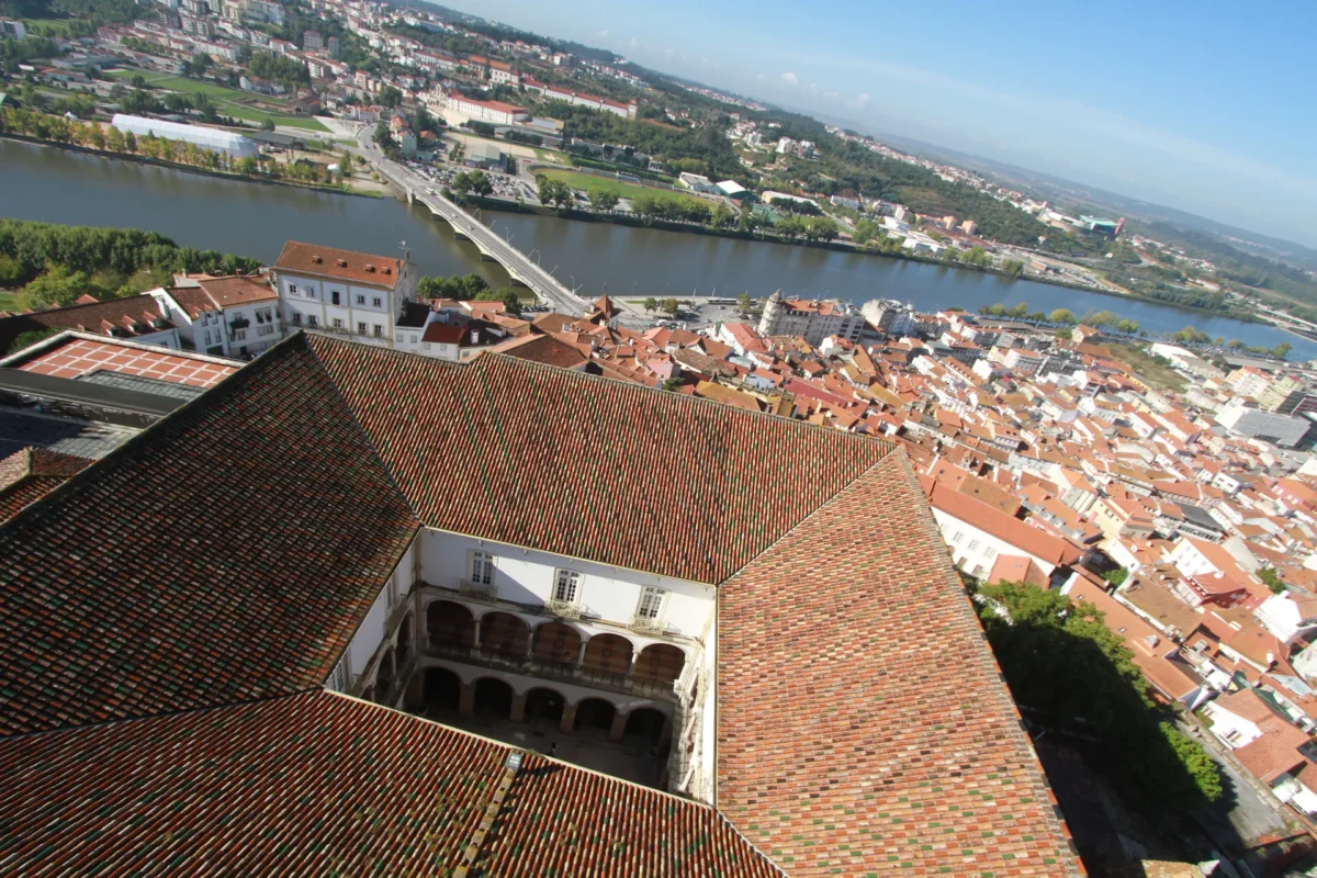 Vista Da Torre Da Uc Fotos De Figueiredo
