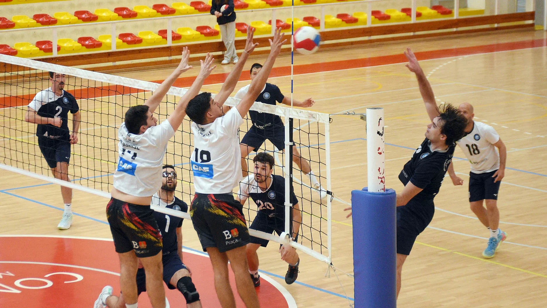 Voleibol 6