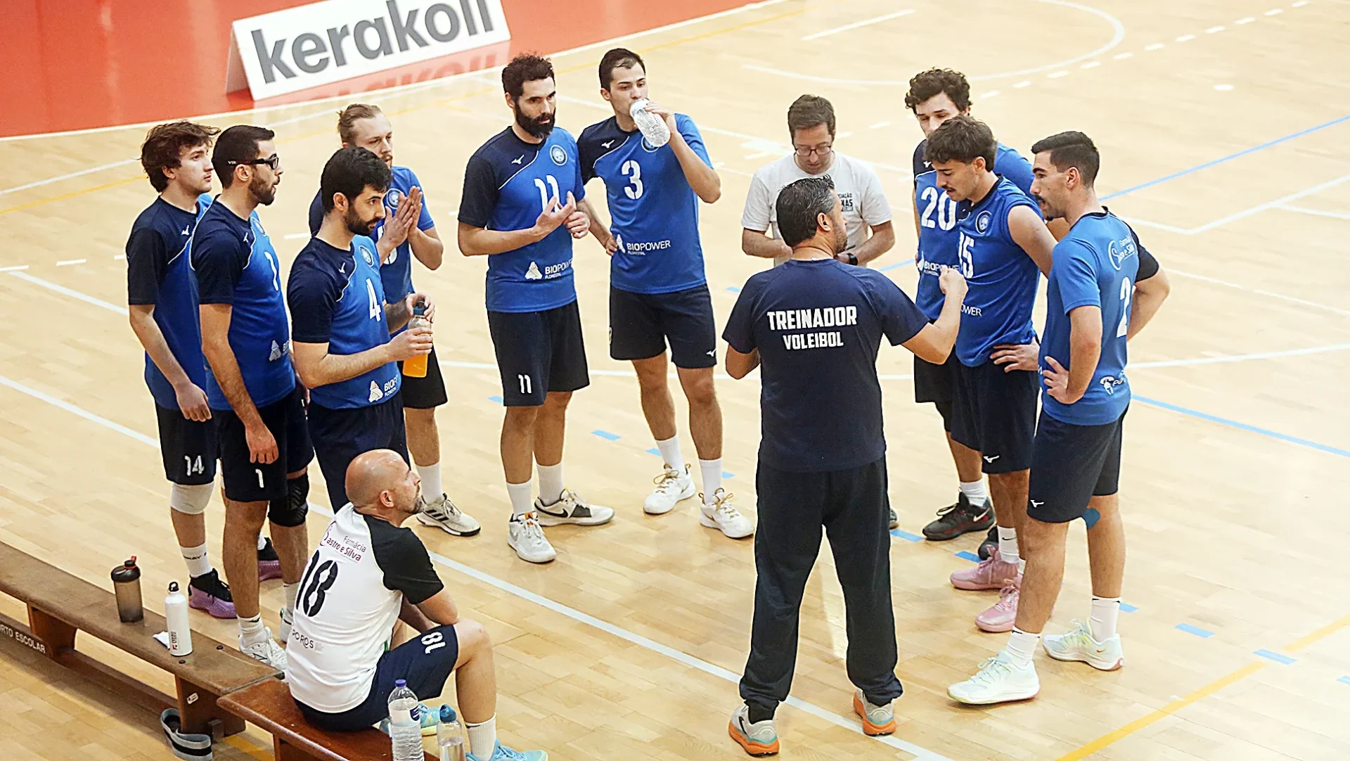 Voleibol Ruínas Vc 21 Abr