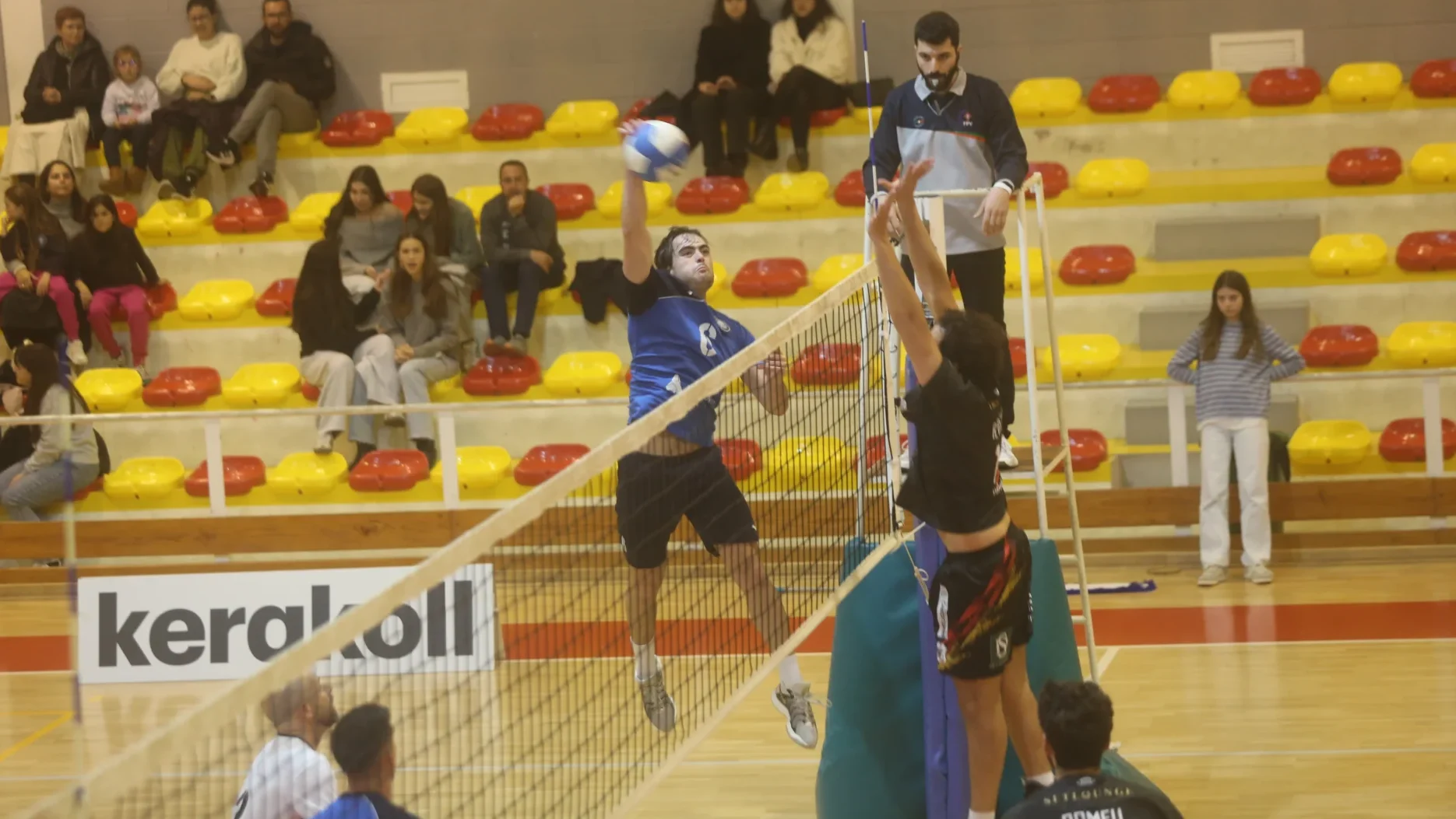 Voleibol Rvc Balanço