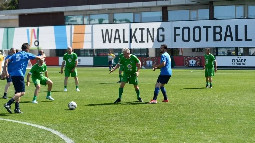 Walking Football Fpf