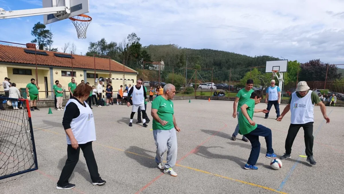 Walking Football Ribeirense Iniciativa