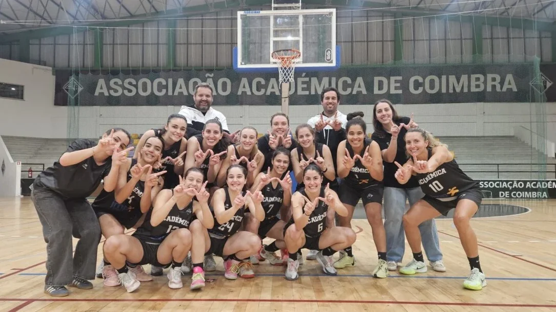 Aac Basquetebol Feminino 10 Abril