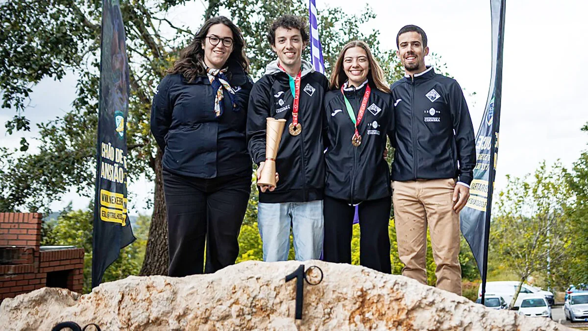 Aac Campeão Universitária Trail