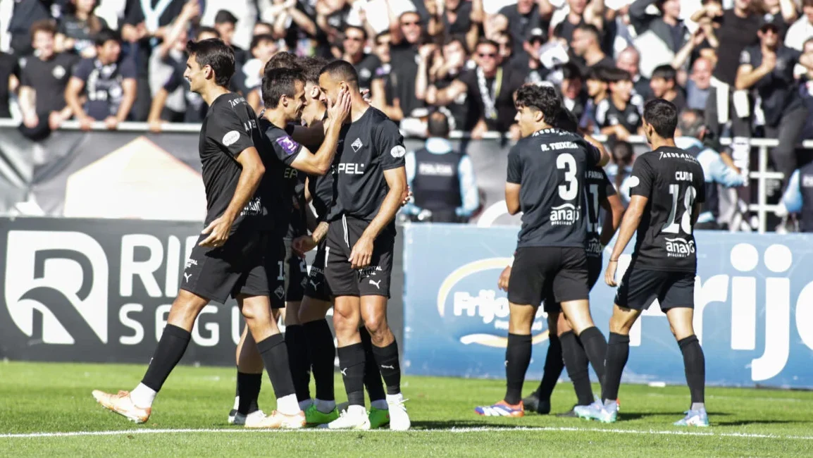 Aac Casa Liga 3 Subida Ii Liga