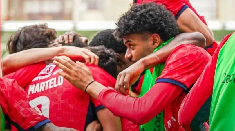 Ad Oliveirense Ii Liga Foto Melhor