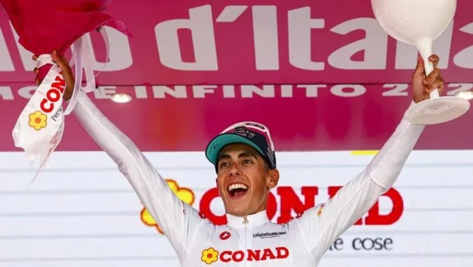 Afonso Eulálio Branca Giro 30 Maio