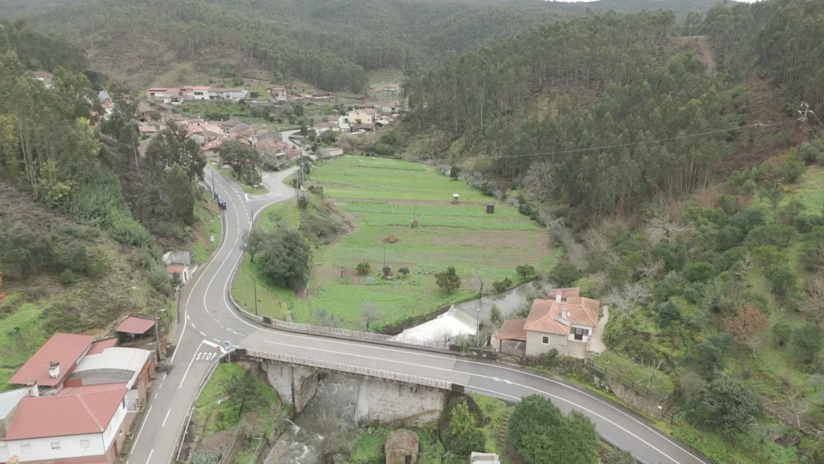 Aldeia Serrana Freguesia Vn Monsarros