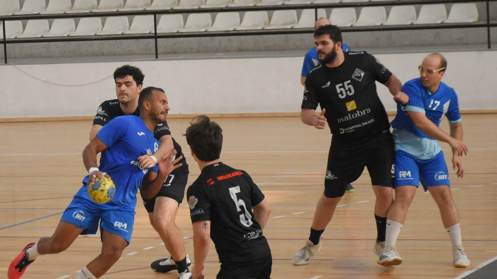 Andebol 3
