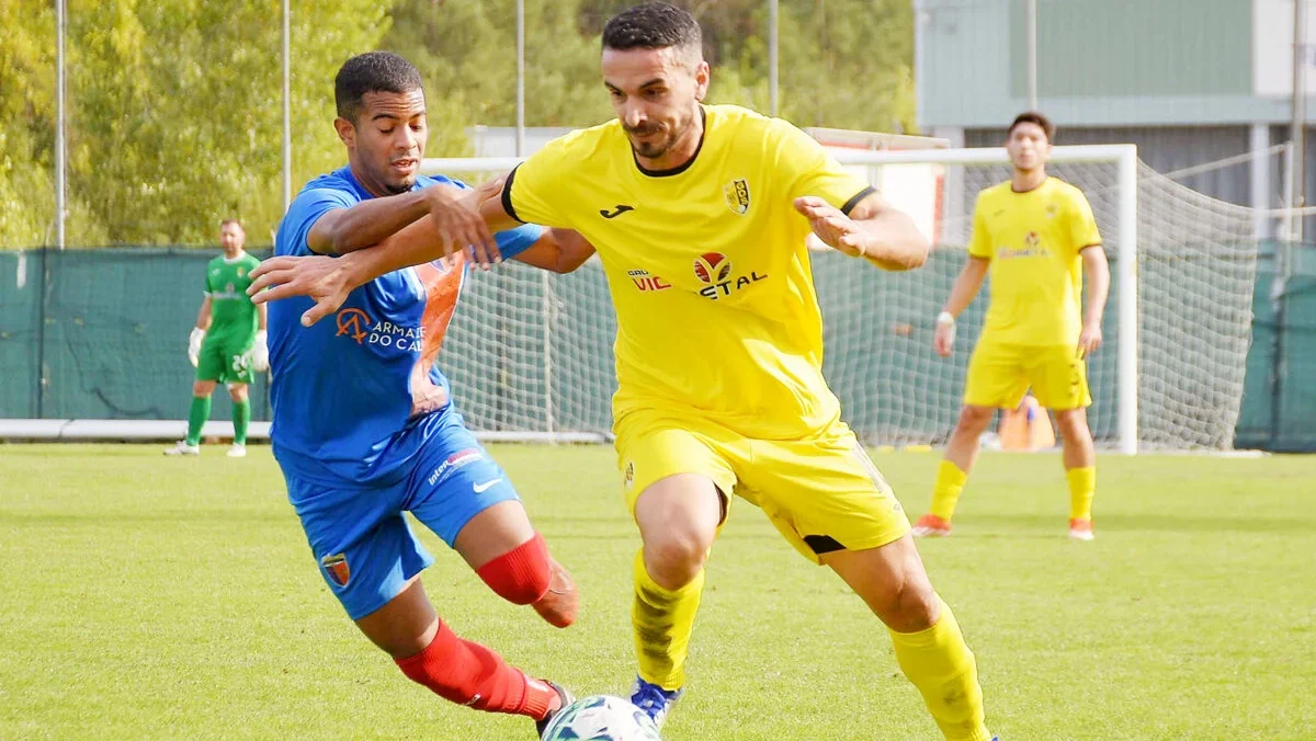 Antevisão Taça Afc União X Sourense T