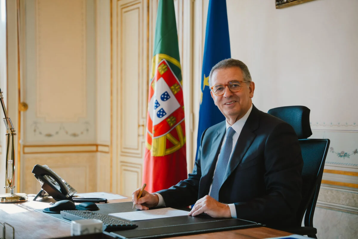 António José Seguro No Gabinete