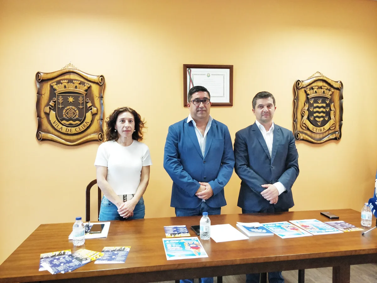 Apresentação Da 33 Edição Da Ceirarte