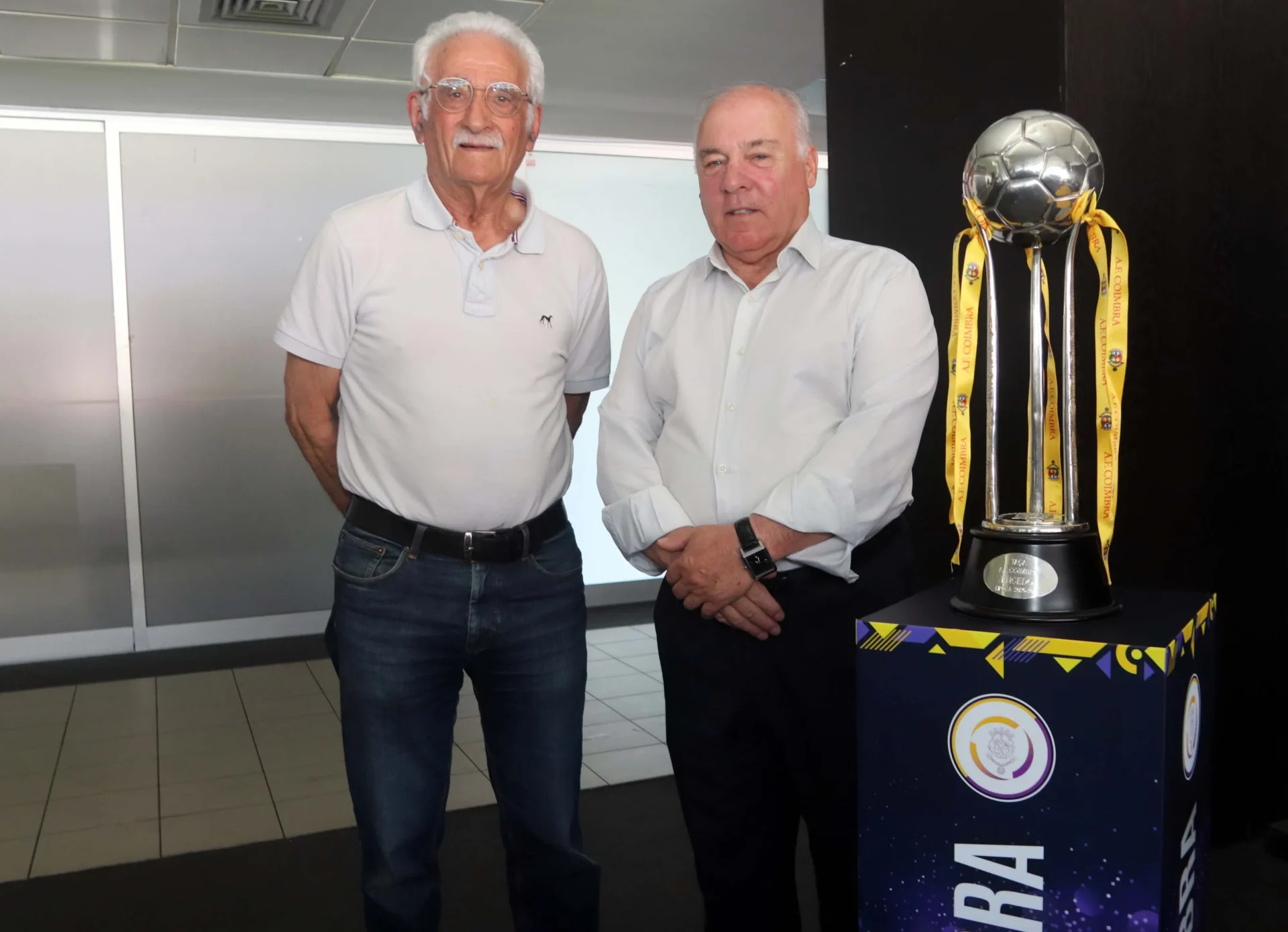 Apresentação Final Taça Afc Fig 1