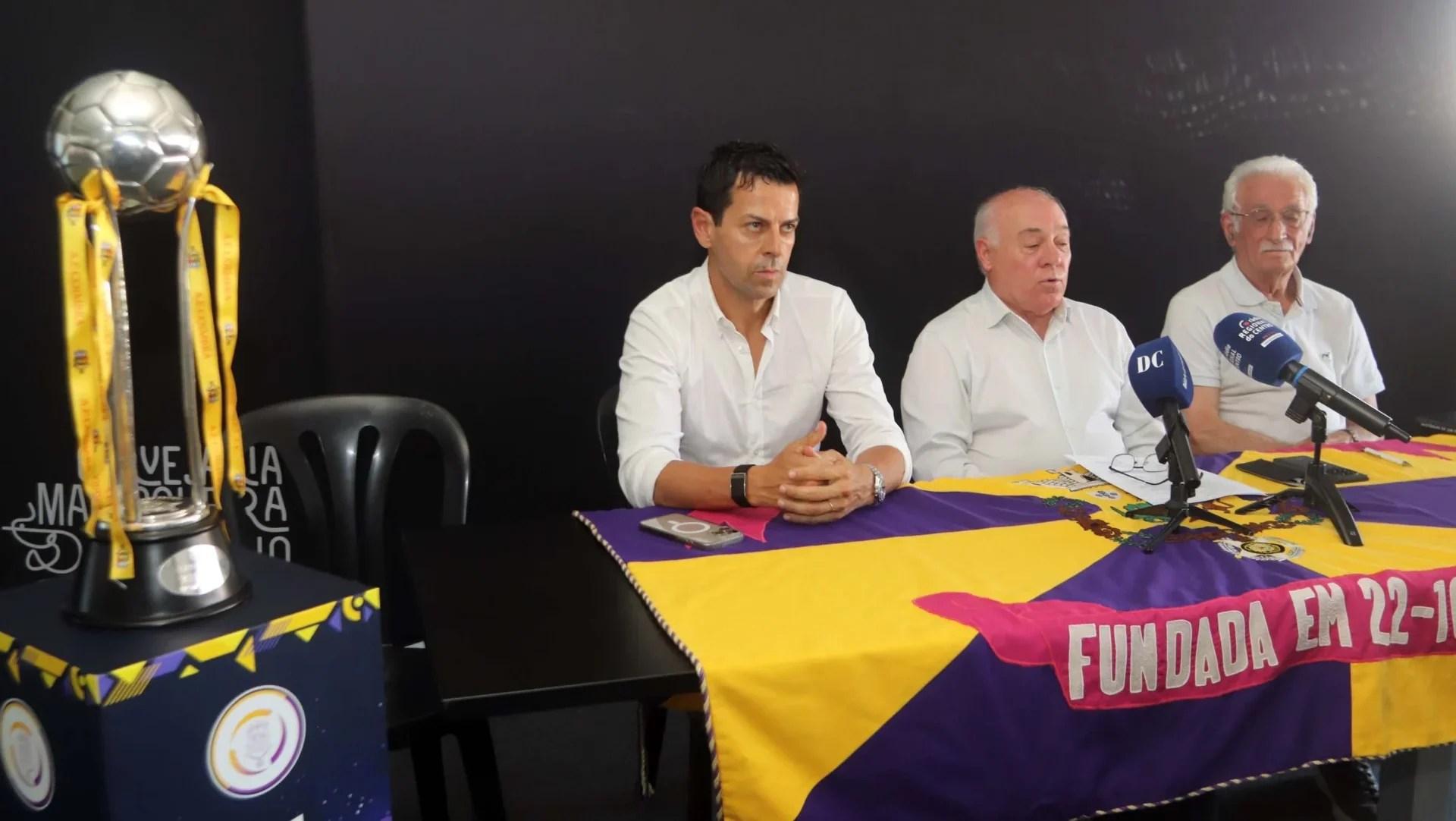 Apresentação Final Taça Afc Fig 3
