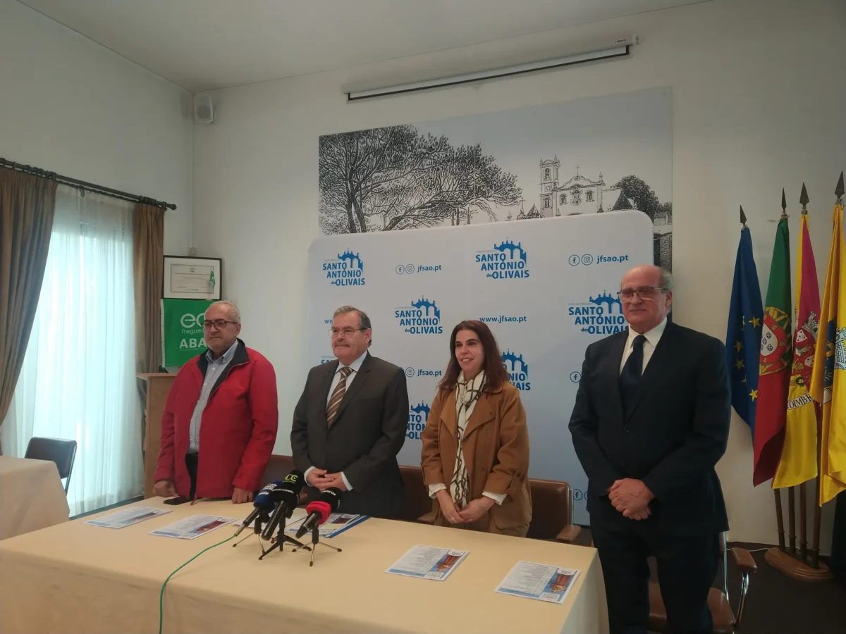 Apresentaçao Romaria Do Espírito Santo