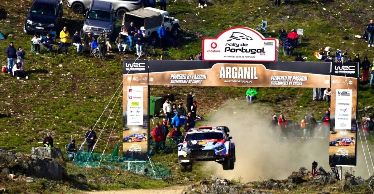 Arganil Wrc Rali Cancelado Site