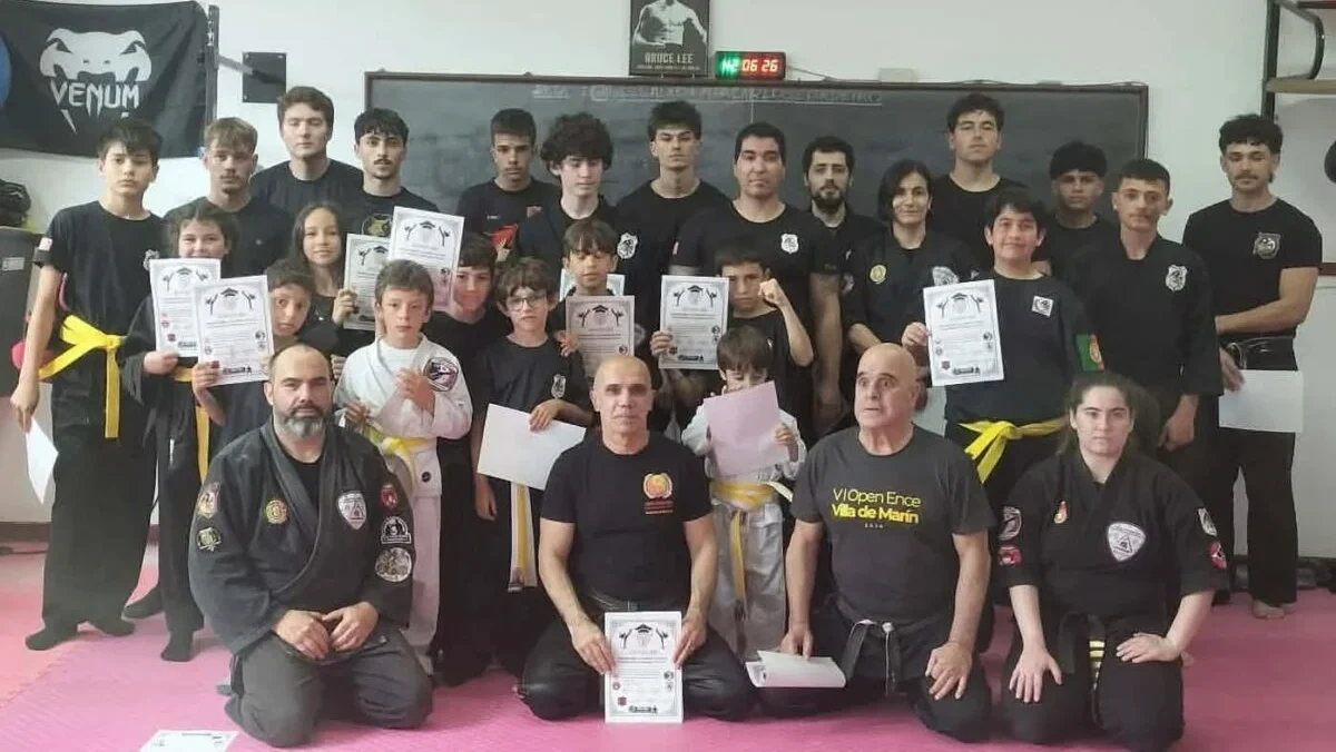 Artes Marciais Site