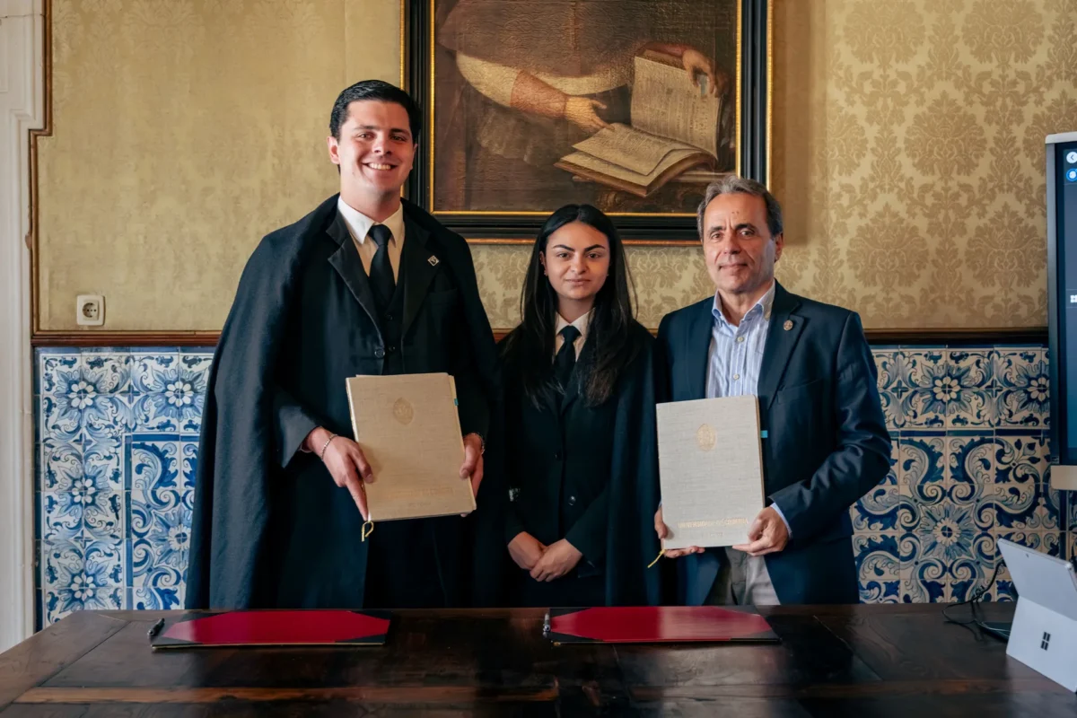 Assinatura Contrato Programa Uc Hugo Faria