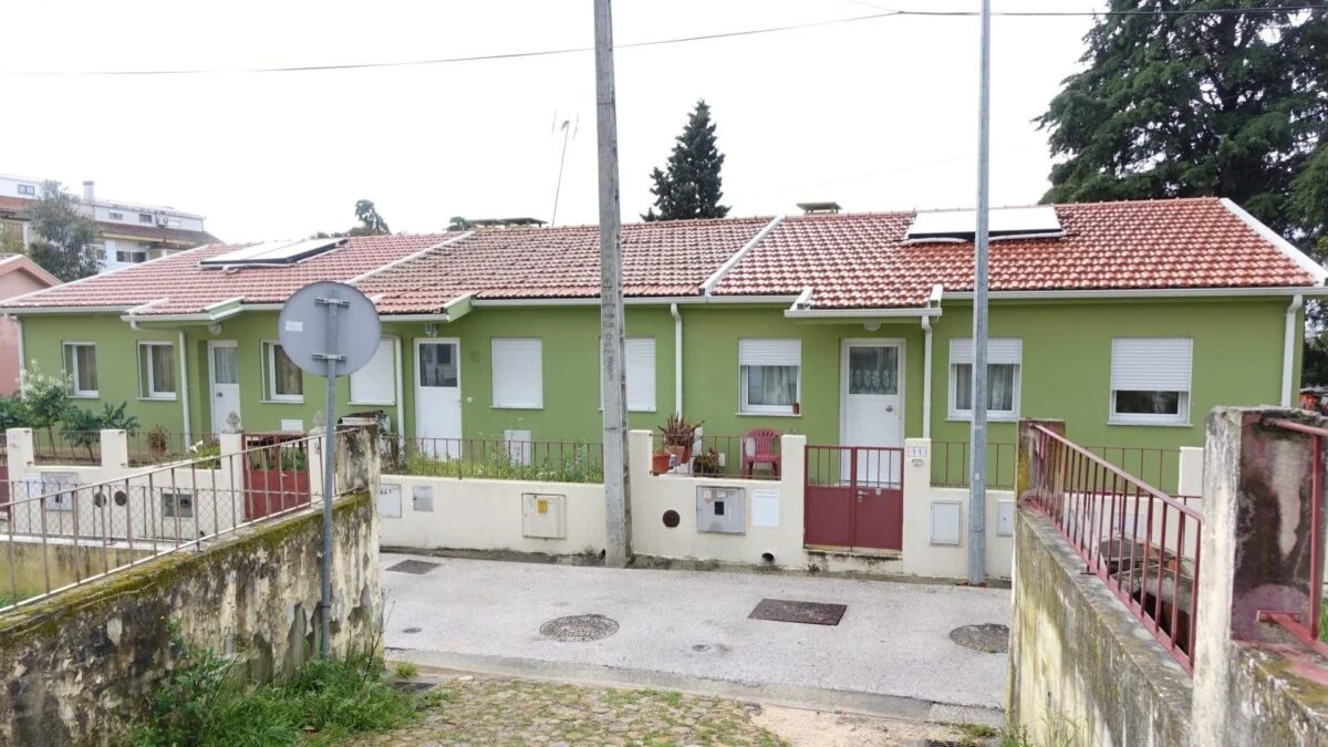 Bairro De Celas