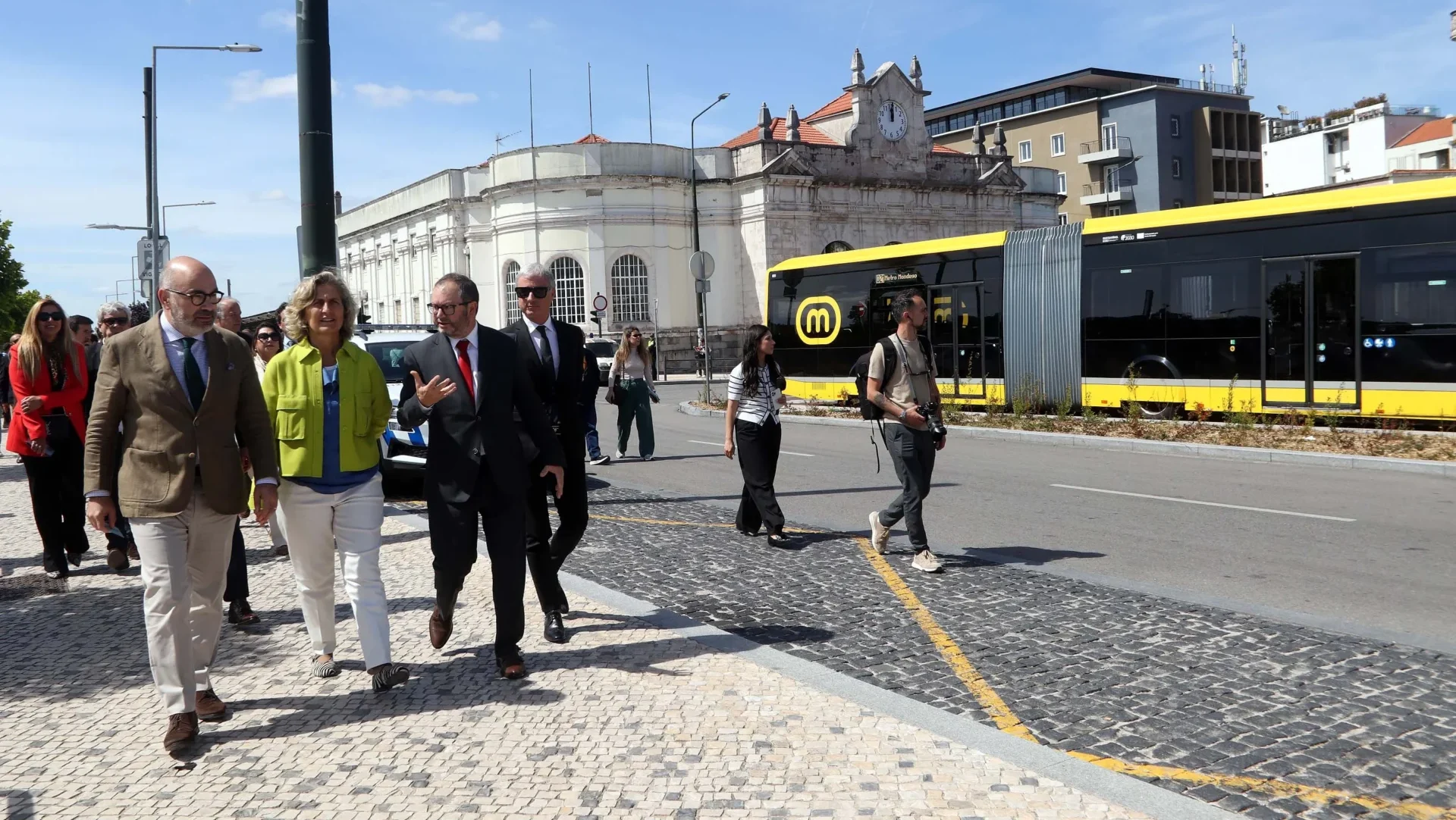 Balanço Da Operação Do Metrobus Fig 17