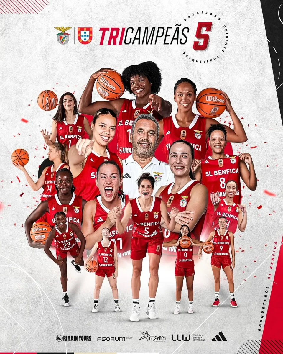 Benfica Basquetebol
