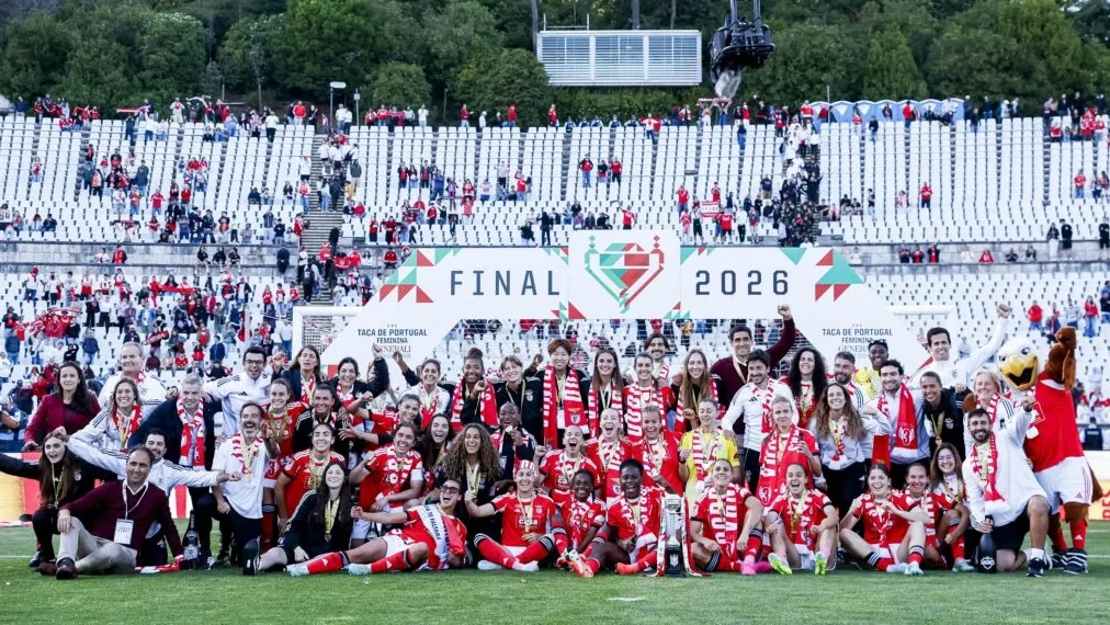 Benfica Taça De Portugal X Porto Vence
