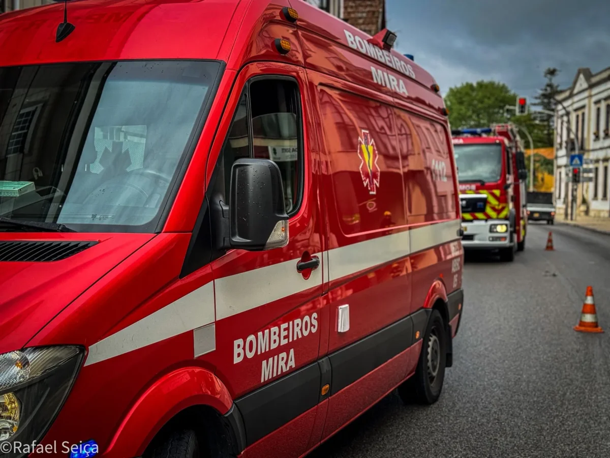 Bombeiros Mira