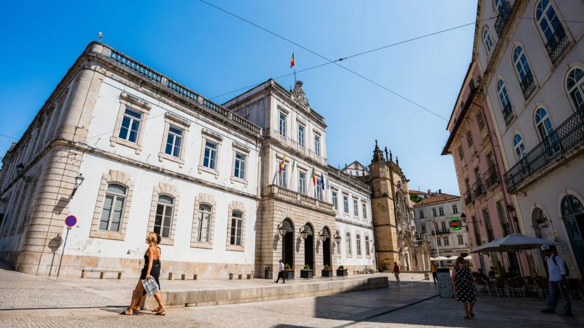 Câmara De Coimbra Atualizada