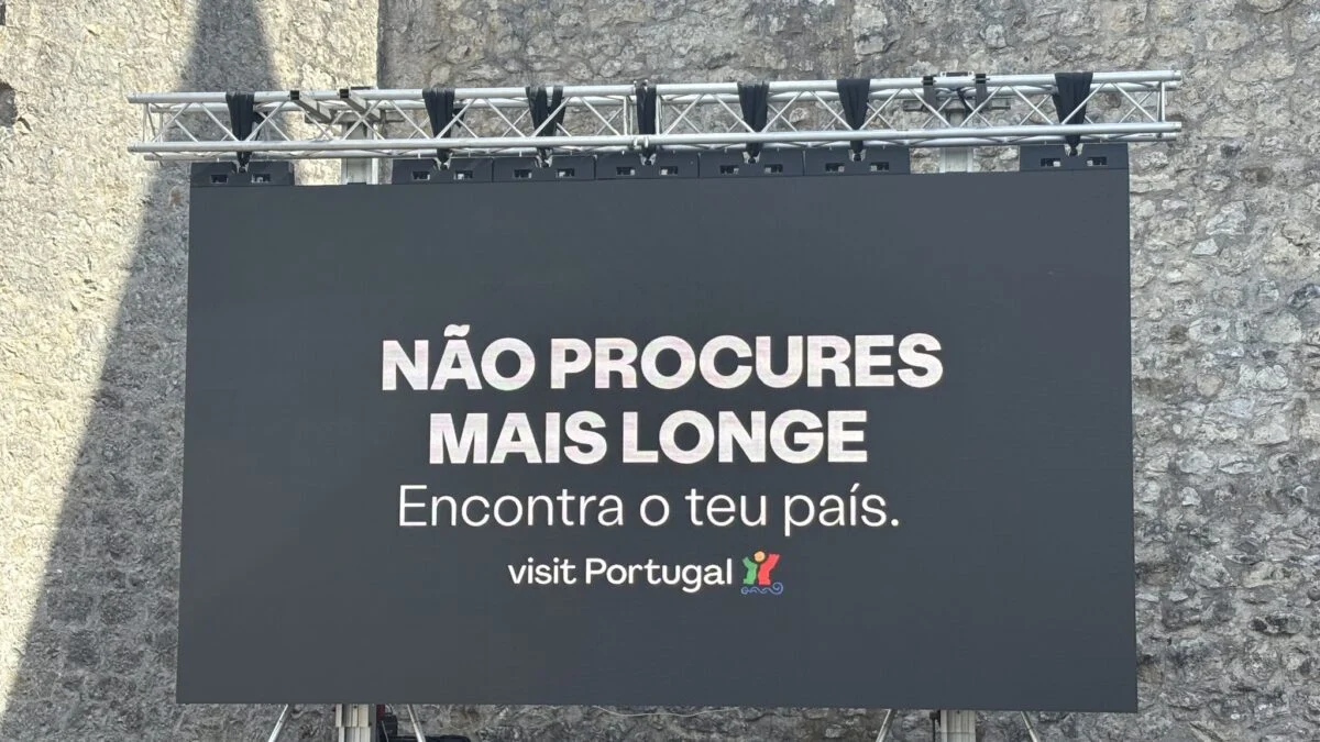 Campanha Turismo De Portugal