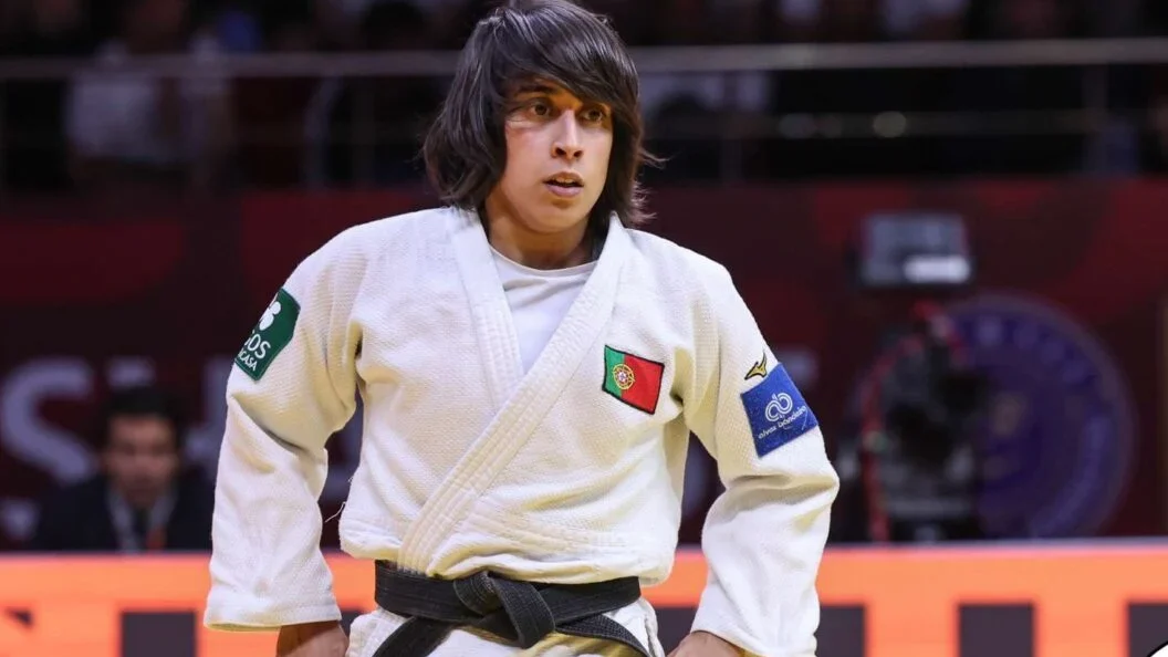 Catarina Costa Judo Benidorm Perde