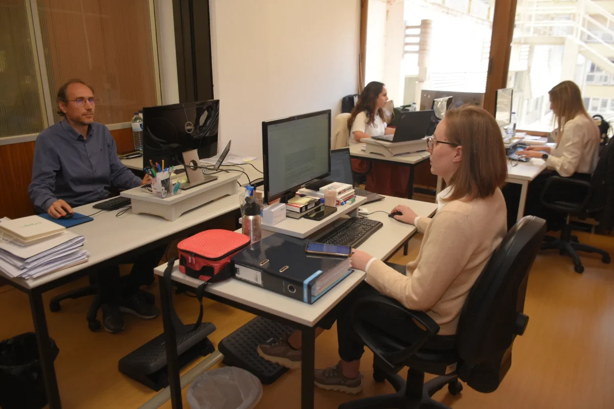 Centro De Reabilitação Avc 2