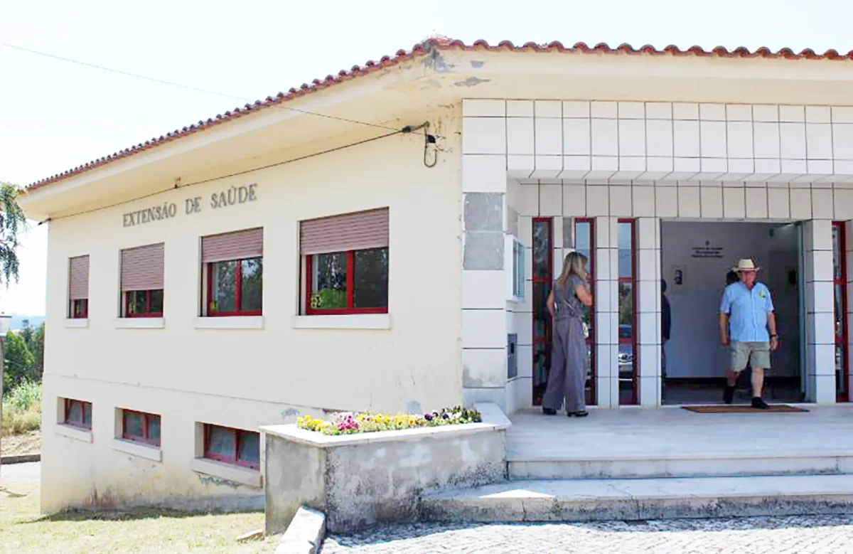 Centro Saúde Borda Do Acmpo