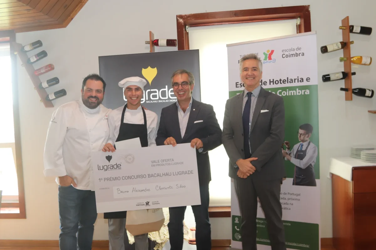 Concurso Bacalhau Lugrade1