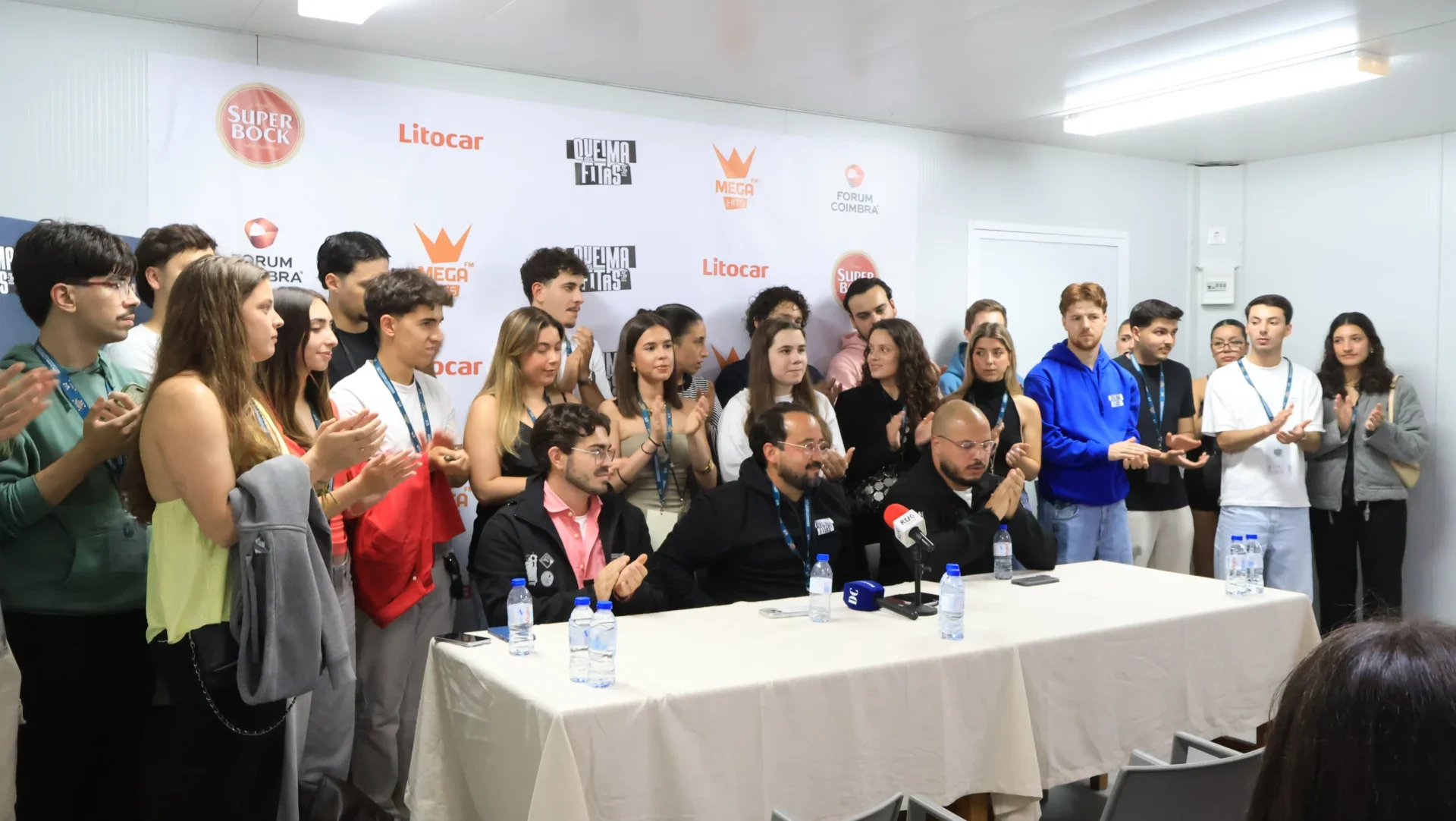 Conferencia Balanço Queima Das Ftas 2026