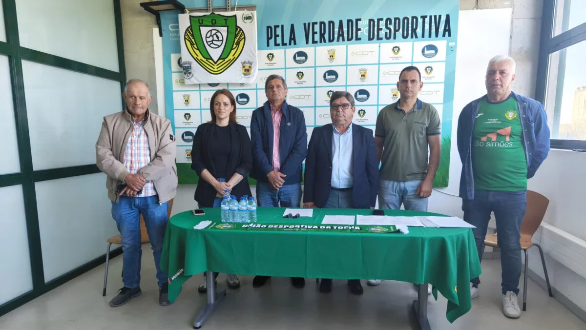 Conferência Imprensa Tocha