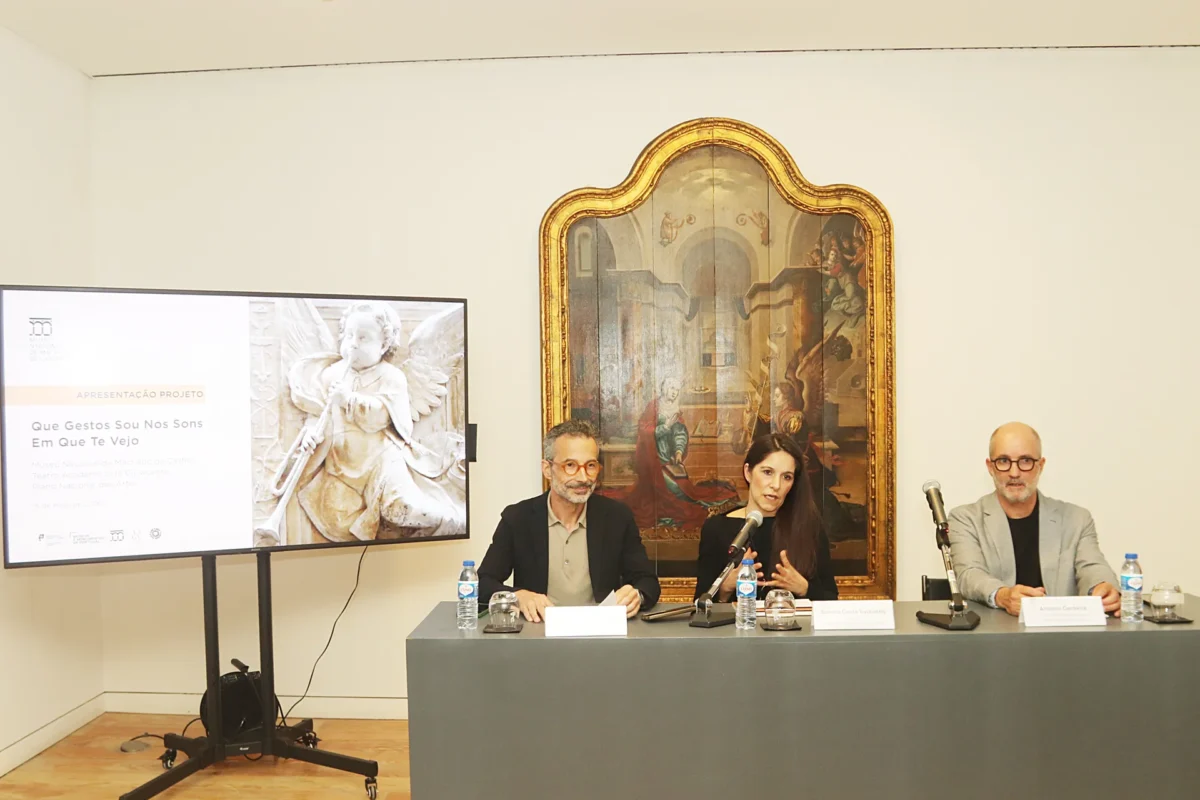 Conferencia Museu Machado De Castro