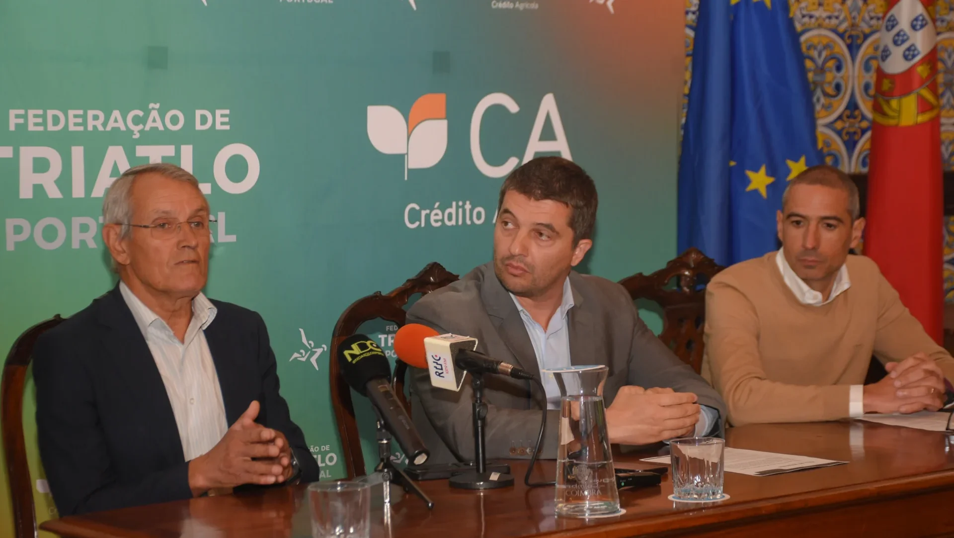 Conferencia Triatlo 1