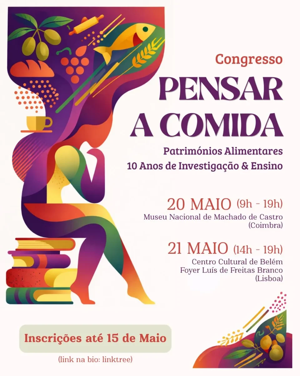 Congresso A Pensar A Comida