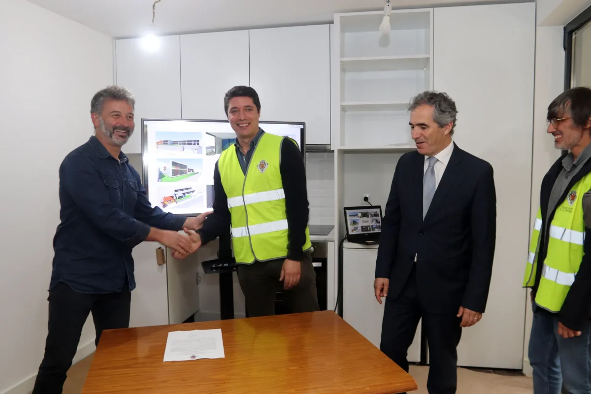 Construção De 25 Fogos Em Vale De Figueiras 1