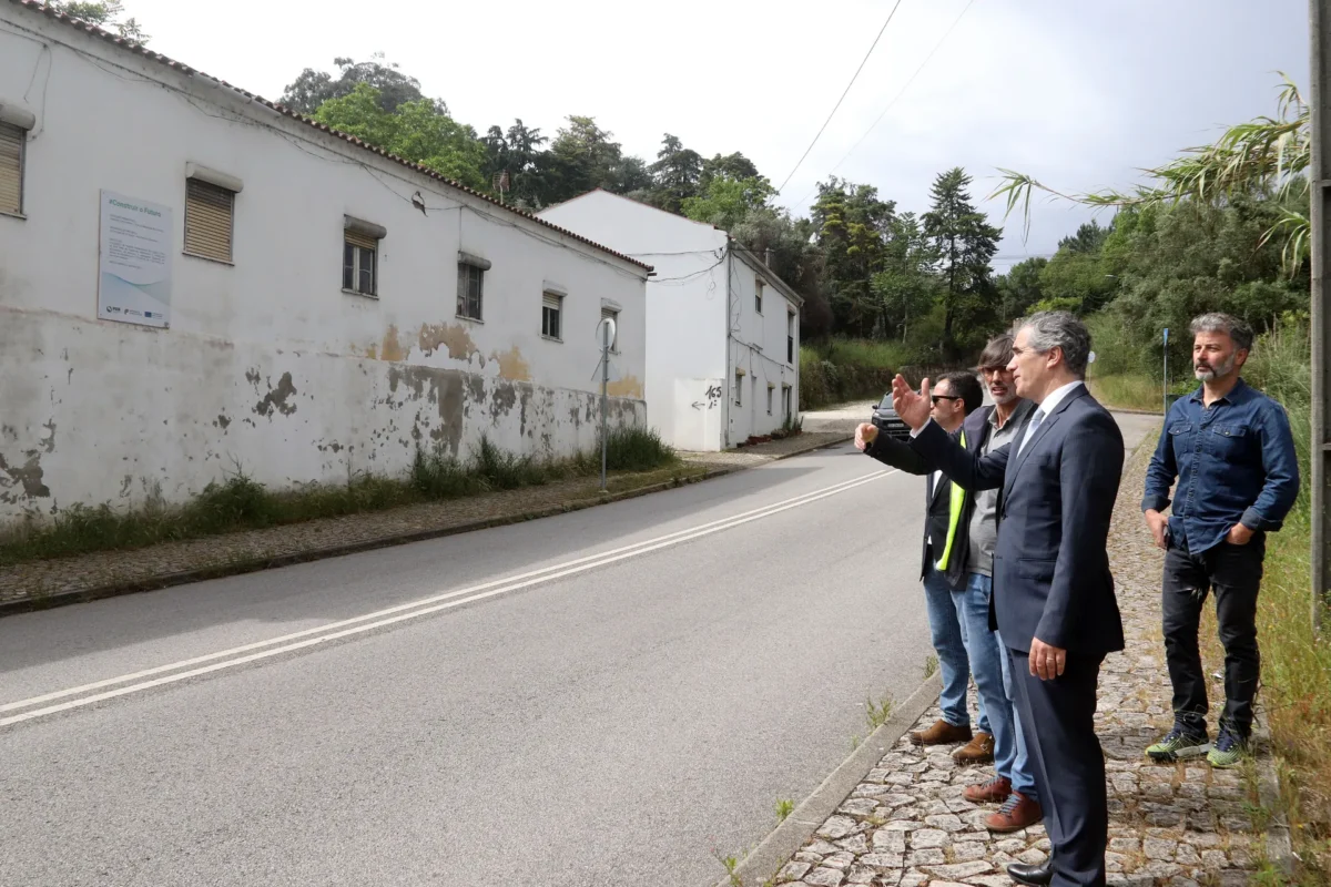 Construção De 25 Fogos Em Vale De Figueiras 2