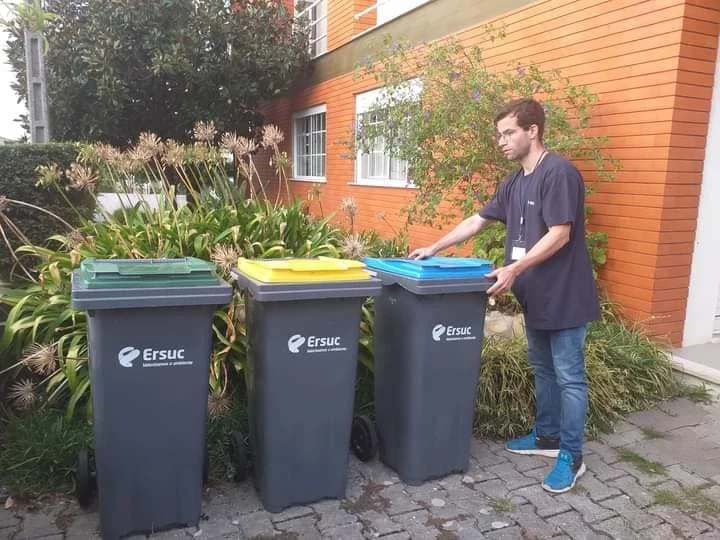 Contentores Cores Ersuc