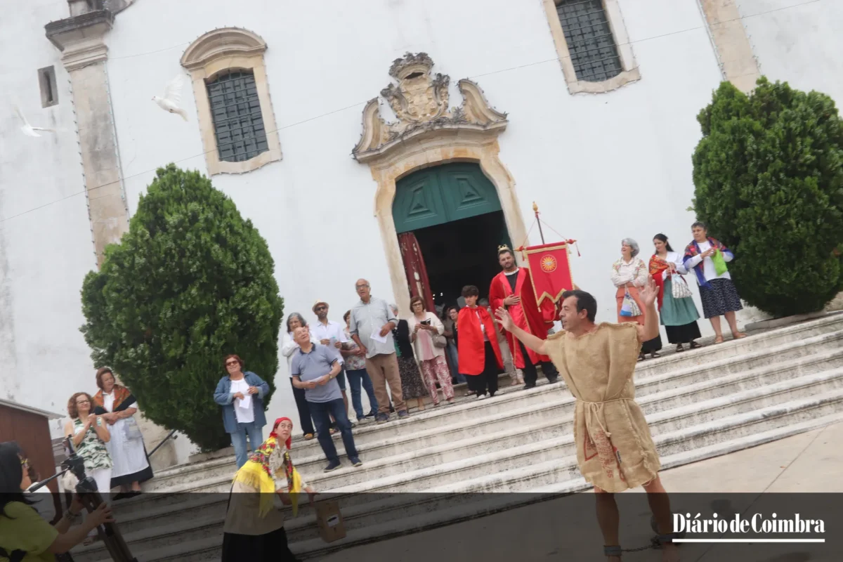Cortejo Do Imperador De Eiras Fig 6